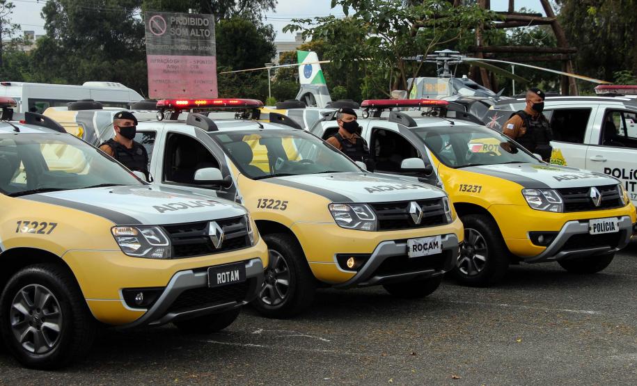 Ministro da Justiça participa do lançamento da Operação Independência e visita Batalhão Ambiental em São José dos Pinhais, na RMC