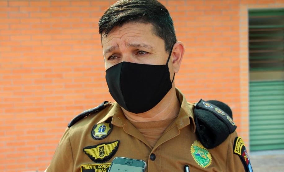 Ministro da Justiça participa do lançamento da Operação Independência e visita Batalhão Ambiental em São José dos Pinhais, na RMC