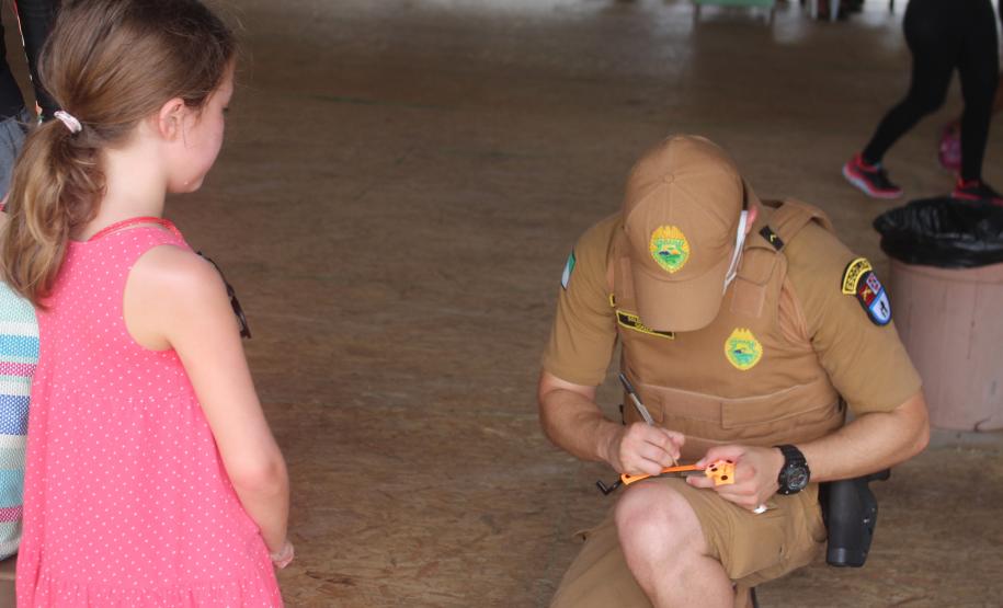 Comerciantes, moradores e turistas aprovam policiamento preventivo na Ilha do Mel