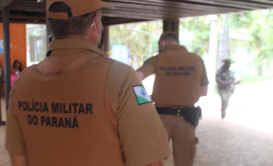 Comerciantes, moradores e turistas aprovam policiamento preventivo na Ilha do Mel