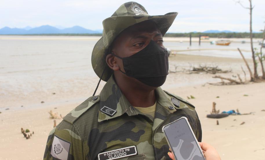 Comerciantes, moradores e turistas aprovam policiamento preventivo na Ilha do Mel