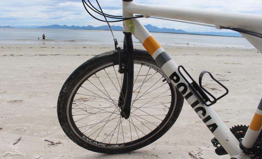 Comerciantes, moradores e turistas aprovam policiamento preventivo na Ilha do Mel