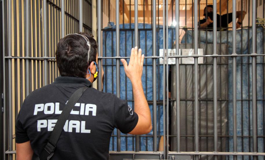 BOPE ministra curso de Primeira Intervenção em Crises para agentes do DEPEN em Curitiba