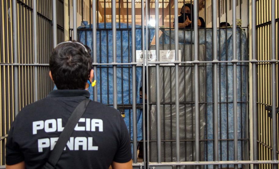 BOPE ministra curso de Primeira Intervenção em Crises para agentes do DEPEN em Curitiba