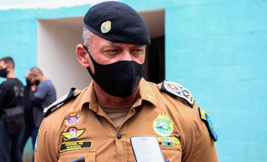 BOPE ministra curso de Primeira Intervenção em Crises para agentes do DEPEN em Curitiba