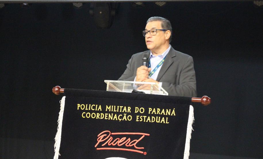 Batalhão de Patrulha Escolar Comunitária faz nivelamento do efetivo com palestras e instruções na Capital