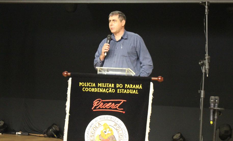 Batalhão de Patrulha Escolar Comunitária faz nivelamento do efetivo com palestras e instruções na Capital