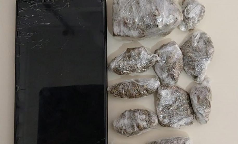 PM cumpre mandados judiciais no Litoral e encaminha dois homens por tráfico durante a Operação Vida