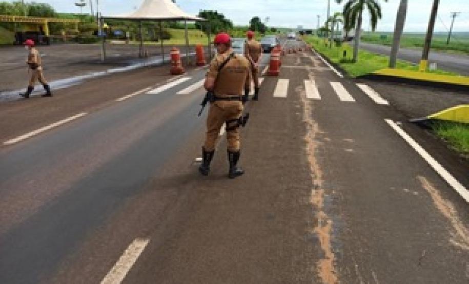 BPRv apreende eletrônicos contrabandeados e maconha em situações distintas durante a Operação Vida no estado