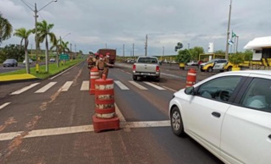 BPRv apreende eletrônicos contrabandeados e maconha em situações distintas durante a Operação Vida no estado