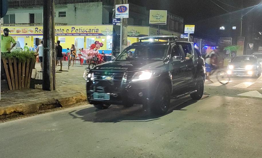 Furtos caem 64,7% e ocorrências de perturbação do sossego reduzem 18,7% durante período de Carnaval no Litoral