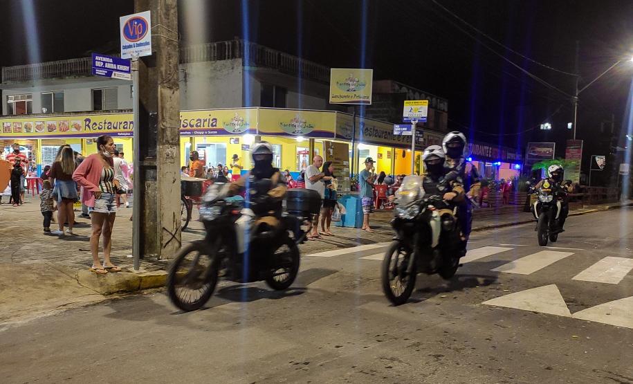Furtos caem 64,7% e ocorrências de perturbação do sossego reduzem 18,7% durante período de Carnaval no Litoral