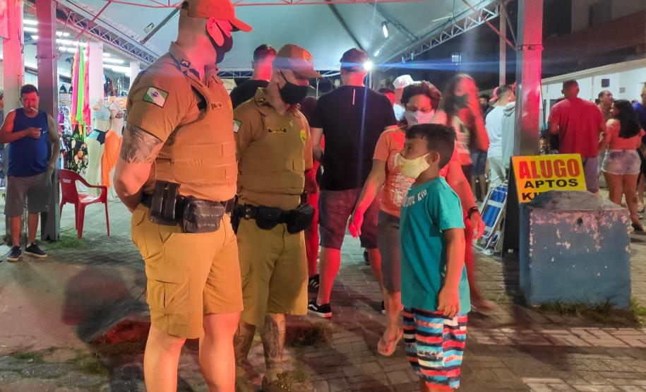 Furtos caem 64,7% e ocorrências de perturbação do sossego reduzem 18,7% durante período de Carnaval no Litoral