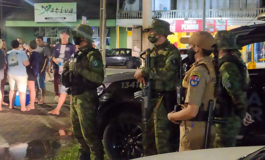 Furtos caem 64,7% e ocorrências de perturbação do sossego reduzem 18,7% durante período de Carnaval no Litoral