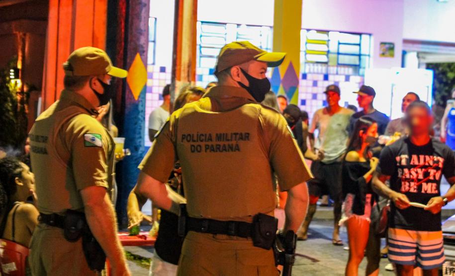 Furtos caem 64,7% e ocorrências de perturbação do sossego reduzem 18,7% durante período de Carnaval no Litoral