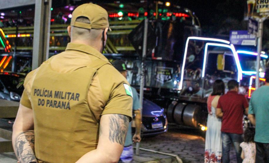 Furtos caem 64,7% e ocorrências de perturbação do sossego reduzem 18,7% durante período de Carnaval no Litoral