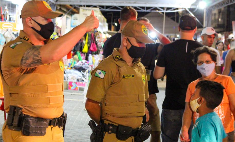 Furtos caem 64,7% e ocorrências de perturbação do sossego reduzem 18,7% durante período de Carnaval no Litoral