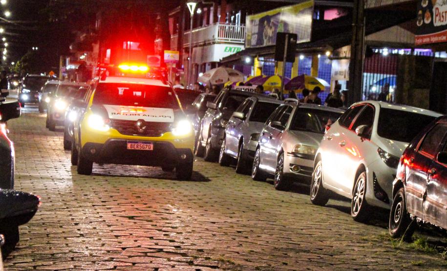 Furtos caem 64,7% e ocorrências de perturbação do sossego reduzem 18,7% durante período de Carnaval no Litoral