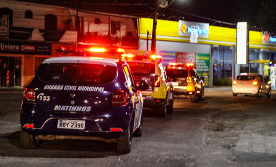 Furtos caem 64,7% e ocorrências de perturbação do sossego reduzem 18,7% durante período de Carnaval no Litoral