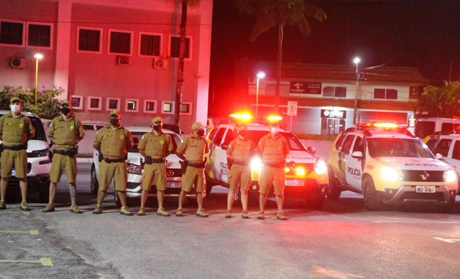 Furtos caem 64,7% e ocorrências de perturbação do sossego reduzem 18,7% durante período de Carnaval no Litoral