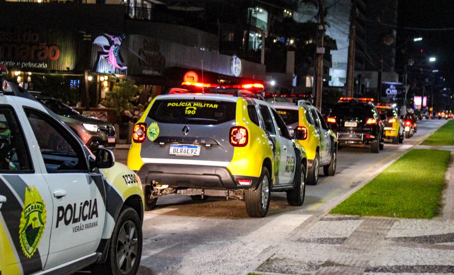 Furtos caem 64,7% e ocorrências de perturbação do sossego reduzem 18,7% durante período de Carnaval no Litoral