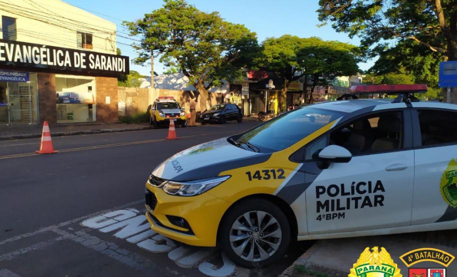 Durante fim de semana, PM encaminha sete pessoas foragidas da justiça e realiza bloqueios de trânsito no Noroeste