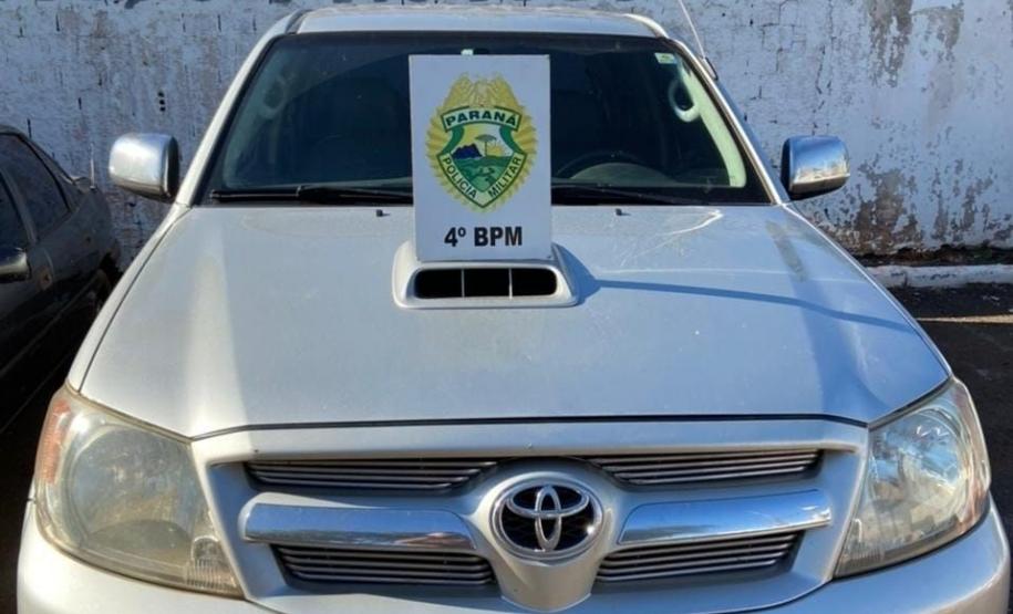 Em situações distintas, PM apreende quase 18 quilos de maconha, recupera carro e cumpre dois Mandados de Prisão no Noroeste do estado