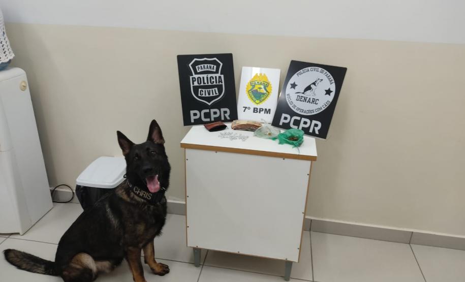 Em ações distintas, PM encaminha duas pessoas por crimes diversos e recupera táxi roubado, no Sudoeste do Paraná