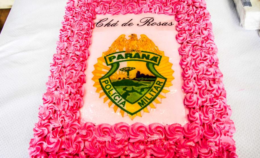 Policiais militares femininas do Quartel do Comando-Geral da PM são homenageadas no Dia Internacional da Mulher