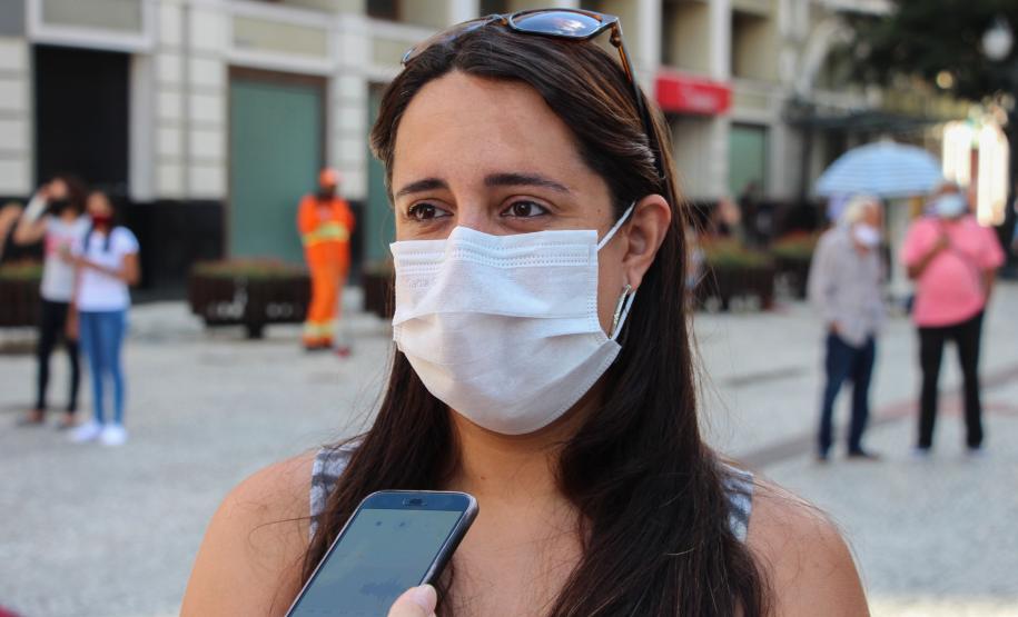 Policiais militares femininas do Quartel do Comando-Geral da PM são homenageadas no Dia Internacional da Mulher