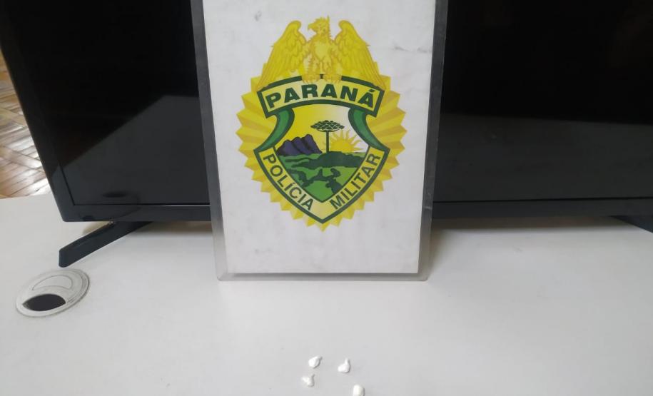 ROCAM apreende drogas e prende sete pessoas em situações distintas em Curitiba (PR)
