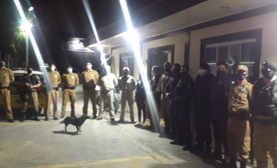 AIFU fiscaliza mais de 20 estabelecimentos e notifica dois à Vigilância sanitária em virtude do decreto contra a COVID na RMC