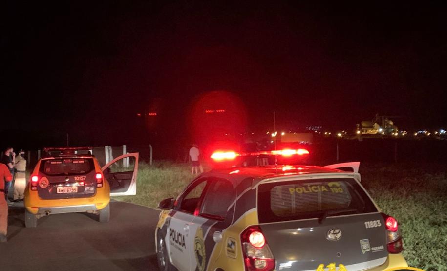 Pessoas são abordadas e orientadas em Cianorte durante operação AIFU