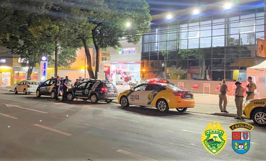 Em dez dias, AIFU autua 20 pessoas, prende outras duas e fecha estabelecimentos comerciais em Maringá