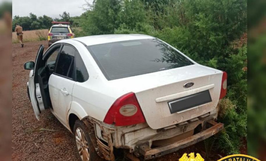 Mais de sete mil maços de cigarro contrabandeado são apreendidos pela PM em Guaíra, no Oeste