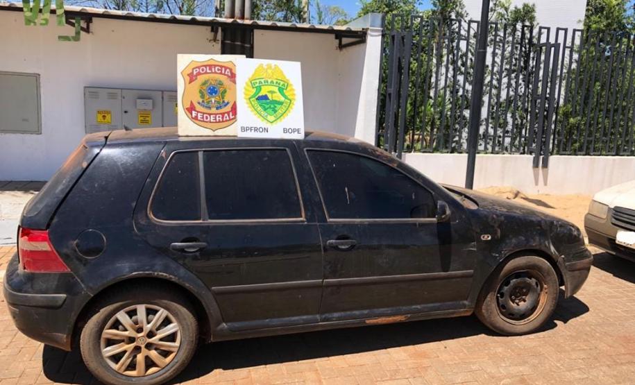 Carregamento milionário: Operação Hórus apreende mais de R$ 2 milhões em cigarros contrabandeados, no Oeste do estado