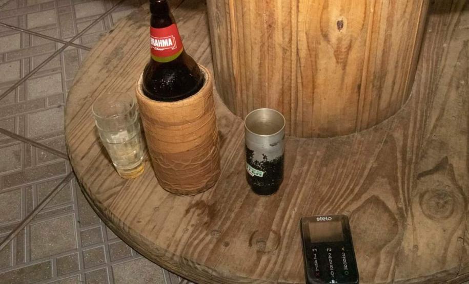 Fiscalização da AIFU neste final de semana flagra nove pontos comerciais irregulares e 44 pessoas são encaminhadas por descumprir medidas sanitárias na Capital