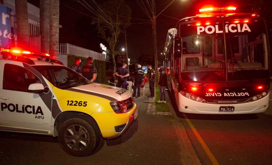 Fiscalização da AIFU neste final de semana flagra nove pontos comerciais irregulares e 44 pessoas são encaminhadas por descumprir medidas sanitárias na Capital