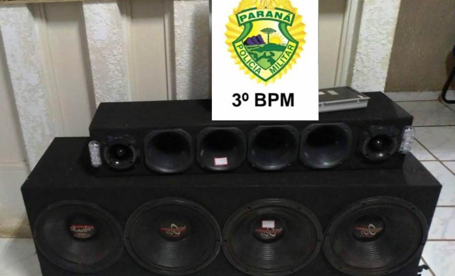 Bar promove aglomeração com 38 pessoas, é autuado pela PM e sete pessoas são encaminhadas