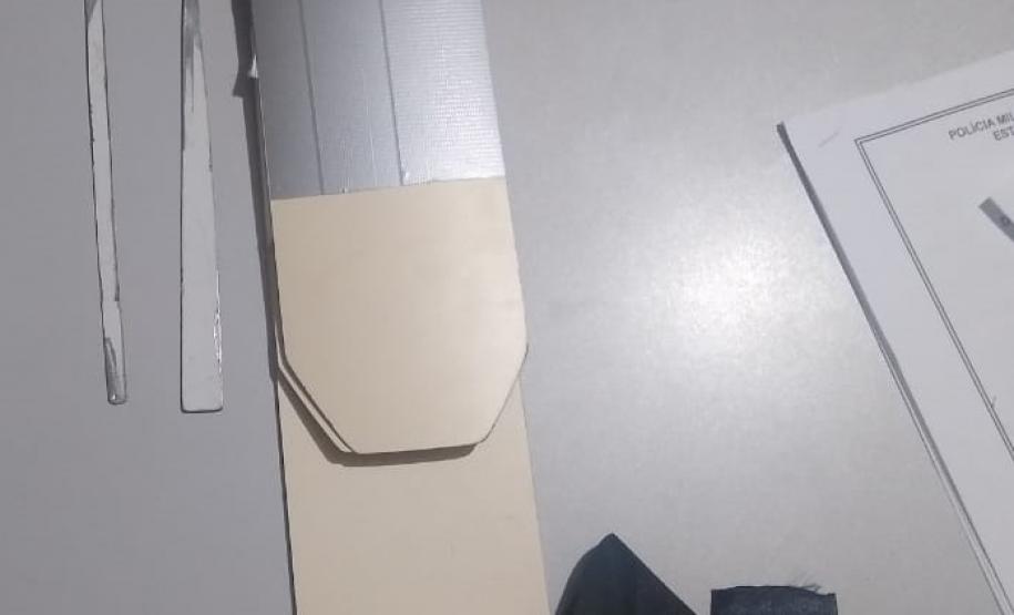 Em ações separadas, integrantes da mesma quadrilha são presos após tentativa de roubo a caixas eletrônicos no Norte Pioneiro do estado