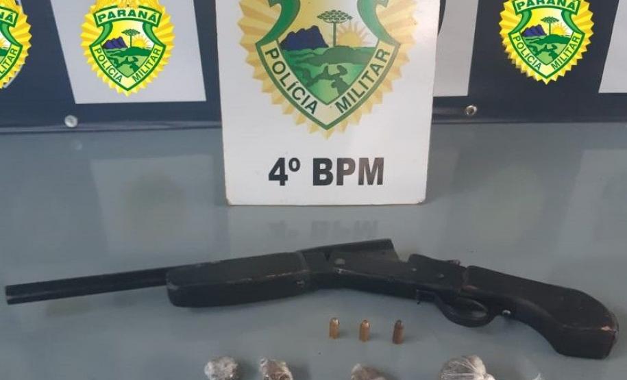 Em menos de 24 horas, PM encaminha sete pessoas por crimes diversos, no Noroeste do estado