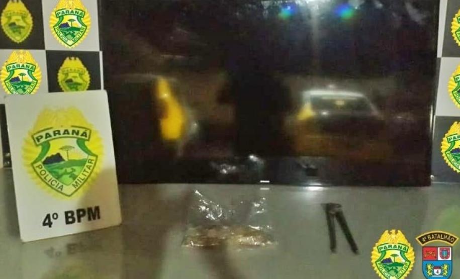 Em menos de 24 horas, PM encaminha sete pessoas por crimes diversos, no Noroeste do estado