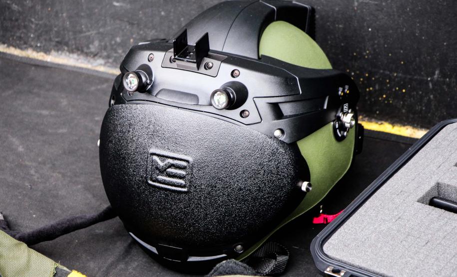 Esquadrão Antibombas recebe novos trajes de R$ 1,2 milhão para atendimentos de ocorrências