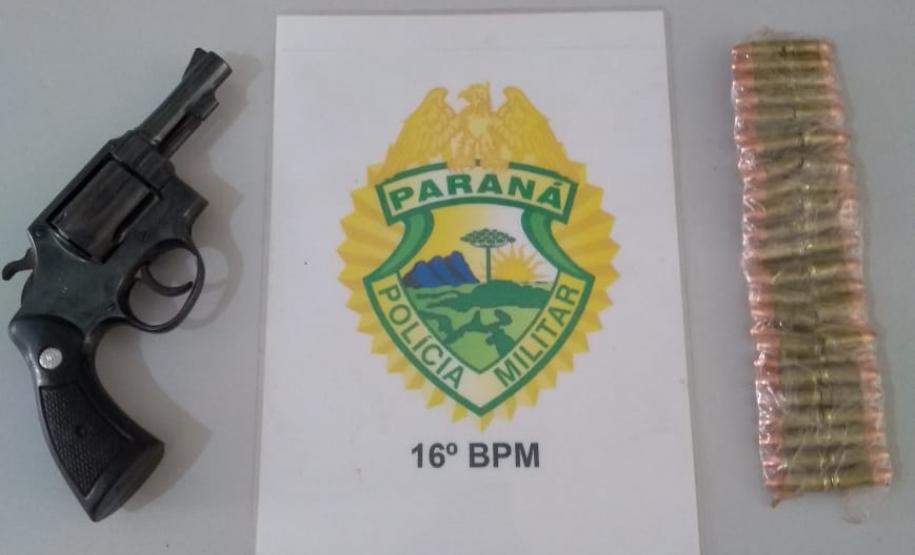 Batalhão da PM de Guarapuava (PR) é premiado pelo Governo do estado por apreender mais armas de fogo no ano de 2020