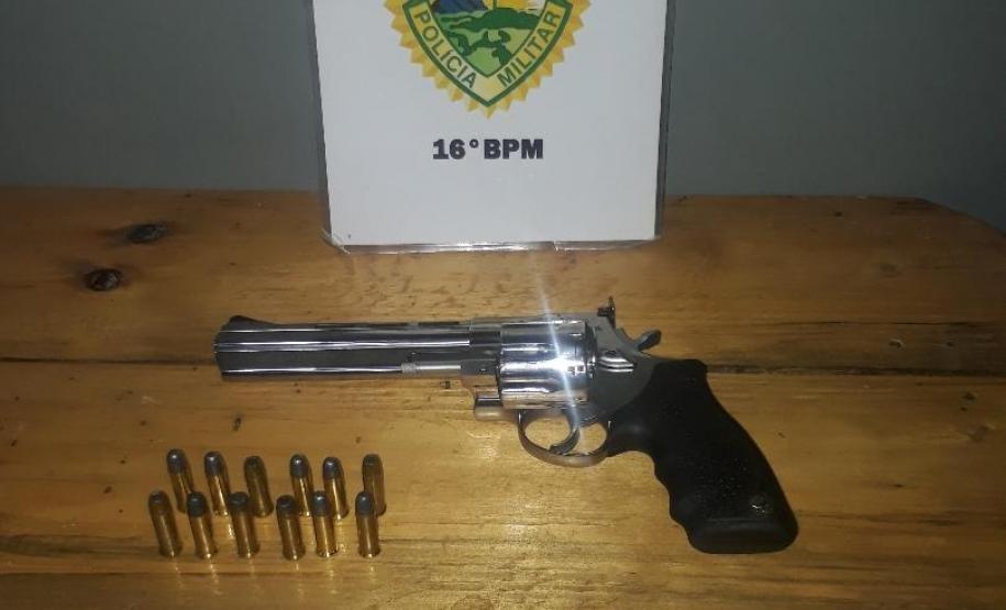 Batalhão da PM de Guarapuava (PR) é premiado pelo Governo do estado por apreender mais armas de fogo no ano de 2020