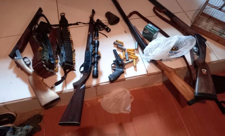 ​Polícia Ambiental reforça ações e atende 15 mil ocorrências em 2020