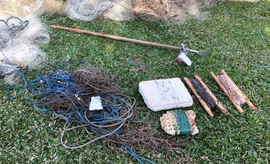 ​Polícia Ambiental reforça ações e atende 15 mil ocorrências em 2020