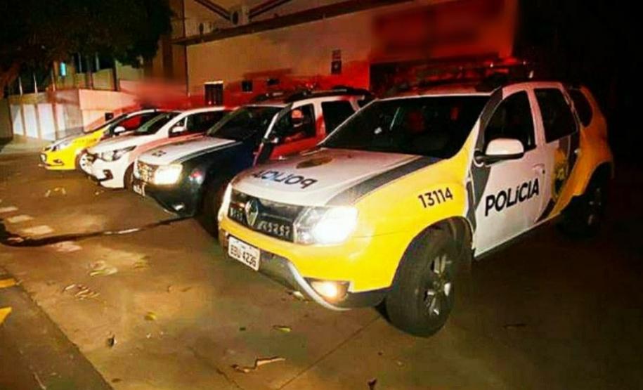 Operação AIFU fiscaliza 20 estabelecimentos comerciais na noite de quarta-feira, em Cianorte