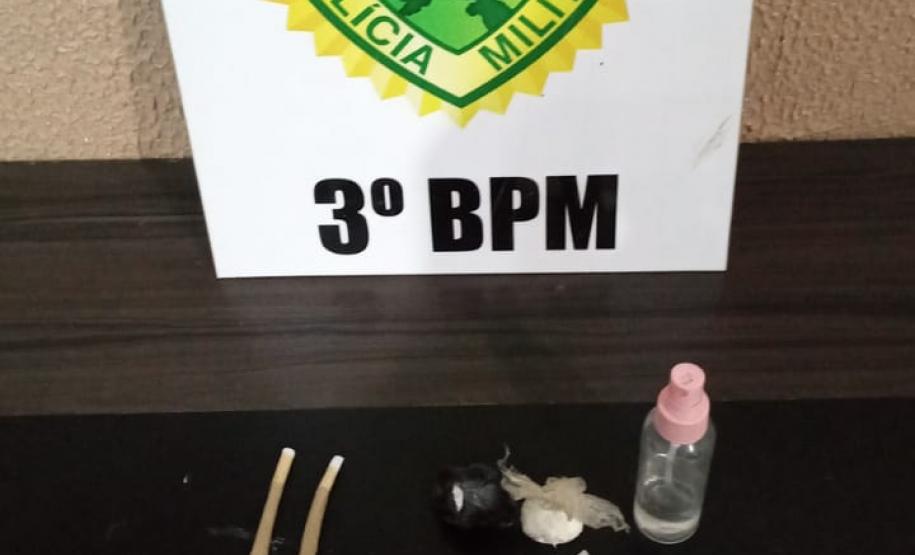 PM interrompe festa clandestina com mais de 50 pessoas, no Sudoeste do Estado