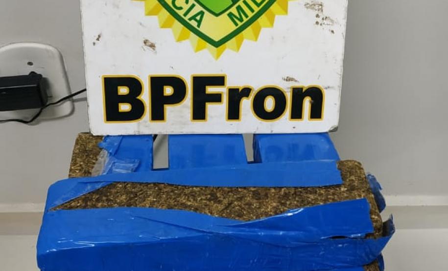 Em ações separadas, mais de 20 quilos de maconha são apreendidos em ônibus de viagem durante Operação Hórus, no Oeste e Sudoeste do estado